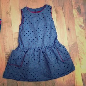 Girls Mini Boden Dress girls size 6